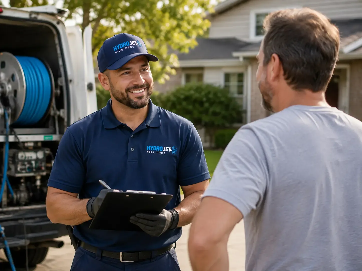 Hydro Jet Pipe Descaling Saluda, NC FAQs